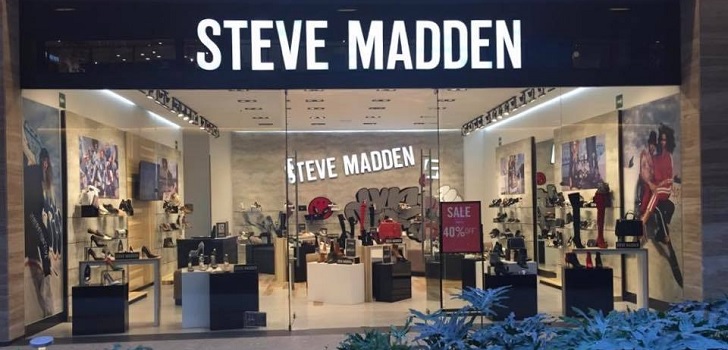 Steve Madden earns 6.9% more and grows 3% in 2019